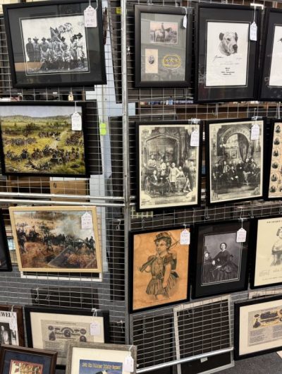 Civil War Relics and Collectibles 01