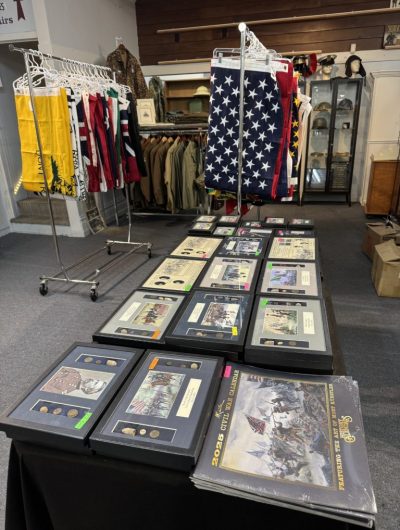 Civil War Relics and Collectibles 02