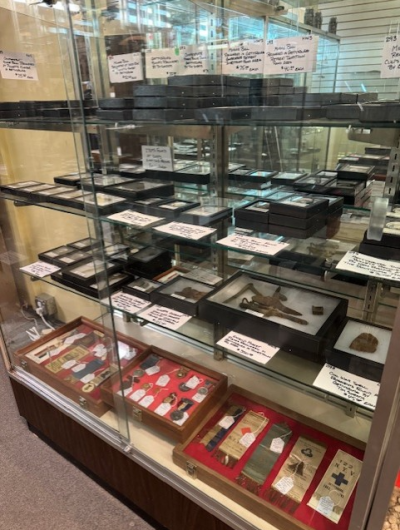 Military Collectors Showcase NEW 01